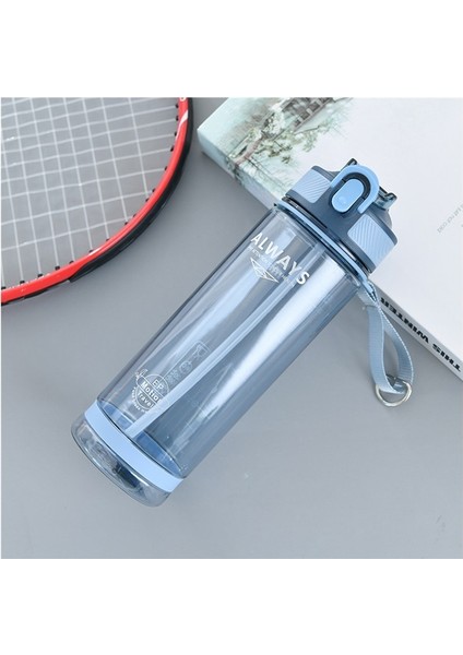 Spor Spor Su Isıtıcısı Zıplayan Kapak Saman Su Bardağı Erkekler ve Kadınlar Basit Su Bardağı Su Isıtıcısı Toplu (Yurt Dışından) modelleri