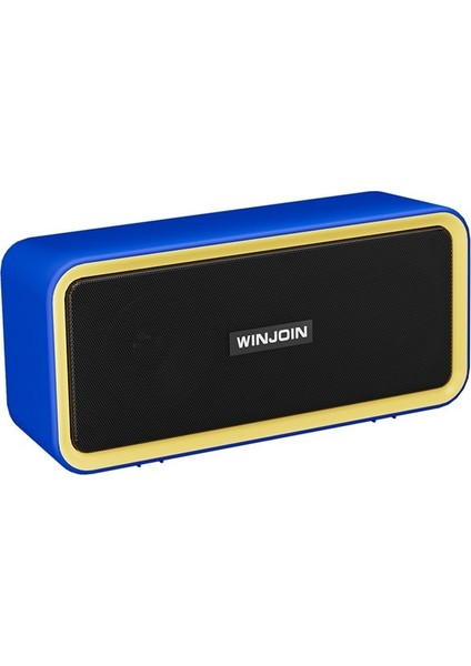Kablosuz Bluetooth Hoparlör Subwoofer Mini Yüksek Hacimli Taşınabilir Ses (Yurt Dışından)