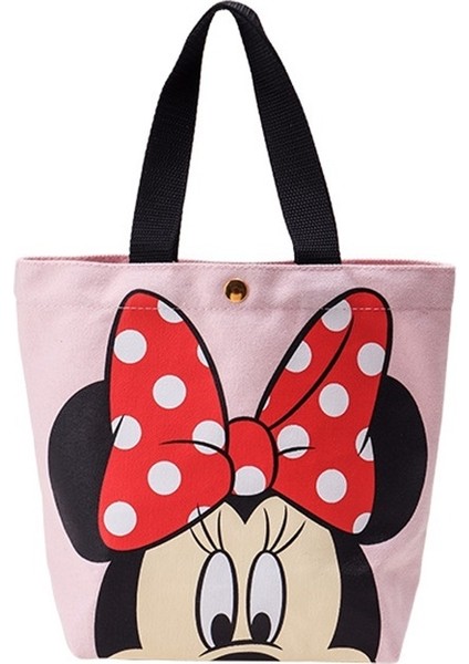 Disney Taşınabilir Yalıtımlı Öğle Yemeği Kutusu Öğle Yemeği Çantası Karikatür Çocuk Öğrenciler Ofis Çalışanları Piknik Öğle Yemeği Çantası (Yurt Dışından)