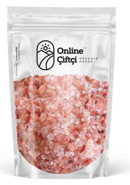 Online Çiftçi Himalaya Tuzu  Granül 1 kg