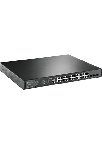 Omada TL-SG3428XMP 24PORT 10/100/1000 Yönetilebilir Poe Swıtch