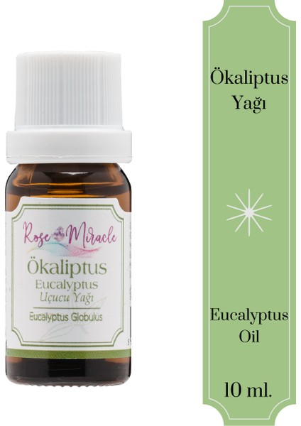 Ökaliptus Yağı
