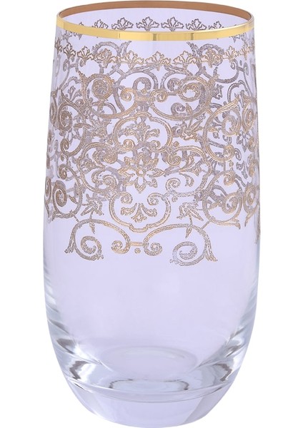 Meşrubat Bardağı 6'lı Patrice Gold 01 Ars 614