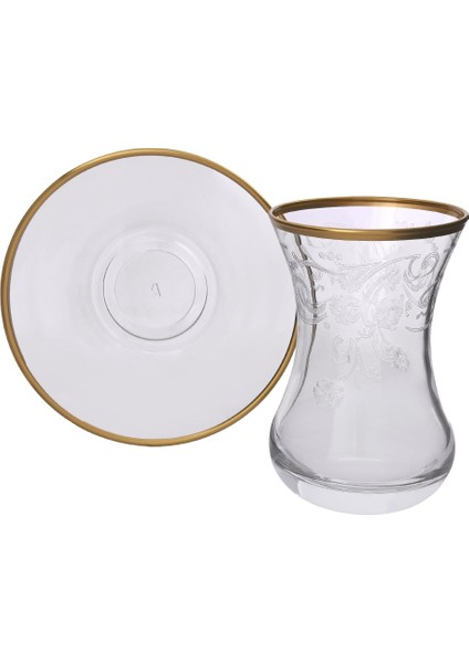 6'lı Çay Bardağı Bellis Ab Ars 1846