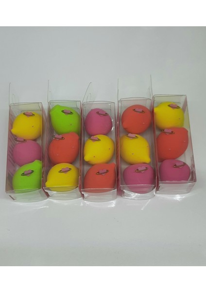 Rbs 3 Lü Mini Makyaj Sünger fiyatları