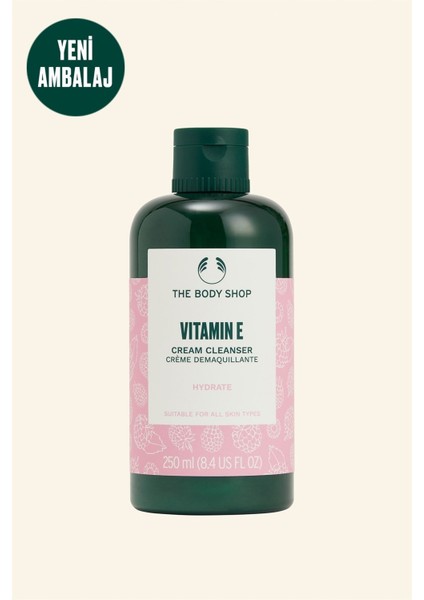 The Body Shop Vitamin E - Temizleme Losyonu 250 ML