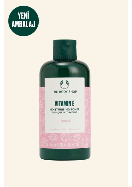 Vitamin E - Nemlendirici Tonik 250 ML