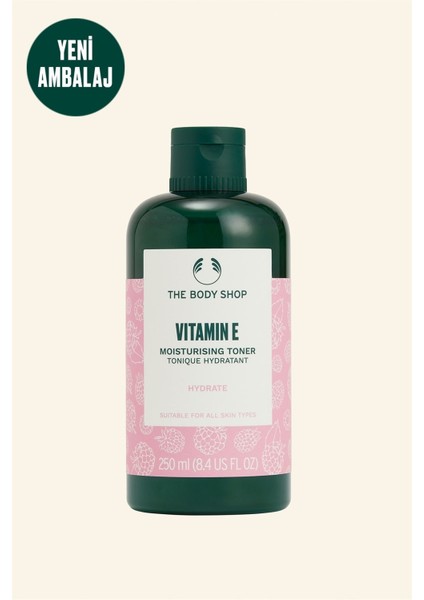 Vitamin E - Nemlendirici Tonik 250 ML fiyatları