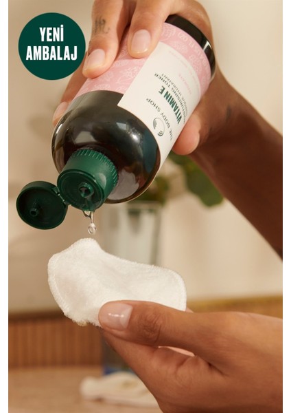 Vitamin E - Nemlendirici Tonik 250 ML indirimleri