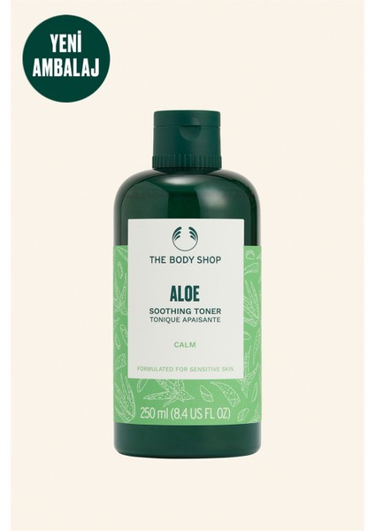 Aloe Temizleme Toniği 250 ML