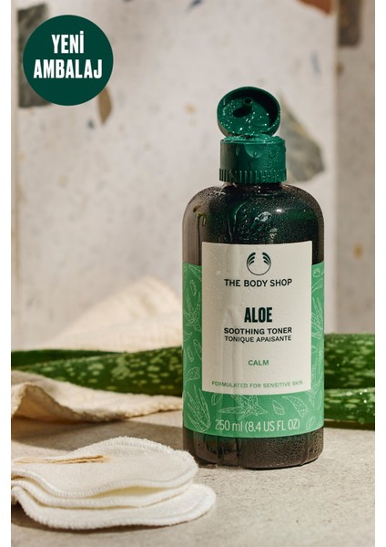 Aloe Temizleme Toniği 250 ML indirimleri