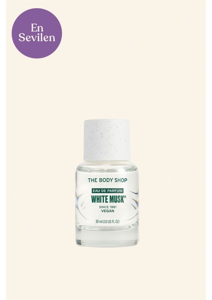 The Body Shop White Musk® Eau De Parfum 30 ML