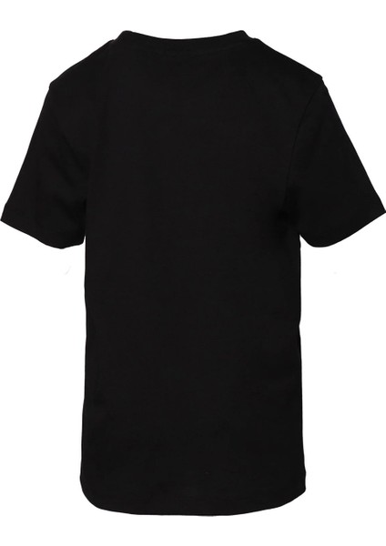 Siyah Erkek Çocuk T-Shirt 911723-2001 Hmlfınlay T-Shırt S/s fiyatları