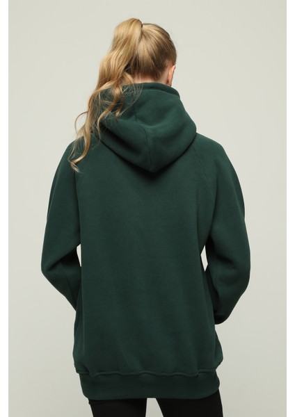 Oversize Cep Sweatshirt