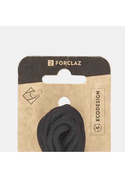 Forclaz Ayakkabı Bağcığı - Yuvarlak