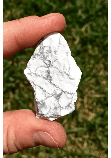 Sertifikalı Ham Işlenmemiş Doğal Havlit Taşı Kütle (3-4 Cm) fırsatları