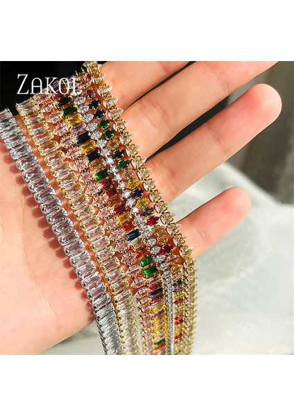 Altın Rengi D Zakol Zarif Zirkonya Yaprak Bilezik Kadınlar Için Gül Altın Renk Kristal Bilezik Moda Kalp Zirkon Kızlar Parti Takı (Yurt Dışından) fiyatları
