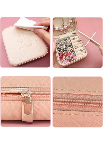 Mavi Hediye Kutusu Dıy Boncuklu Bilezik Seti Saklama Kutusu ile Noel Hediyesi Akrilik Büyük Delik Boncuk Kızlar Bilezik Diy El Yapımı Takı Yapımı Kiti (Yurt Dışından) modelleri