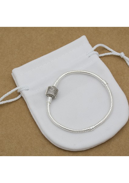 Altın 16 cm ve Çanta Yüksek Kaliteli Bakır-Nikel Alaşımı Gümüş Plaka Temel Zincir Çanta Göndermek Pan Dıy Bilezik Klasik Kalp Çiçek Yılan Zinciri (Yurt Dışından) fırsatları