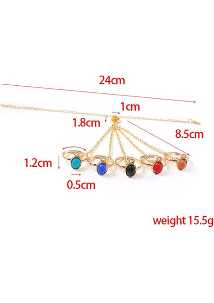 Stil 3 Sonsuz Güç Eldiven Dayağı Bilezik Bilezik Mücevher Taş Pulsera Kadınlar Için Genç Kız Takısı Hediye (Yurt Dışından) indirimleri