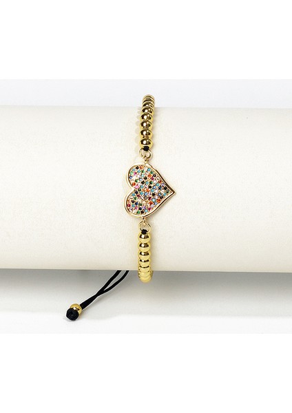 19 Lüks Türk Nazar Slayt Bilezik Kadın Için Mikro Açacağı Zirkon Yunan Göz Takılar Ayarlanabilir Zincirler Bilezik El Yapımı Takı (Yurt Dışından)