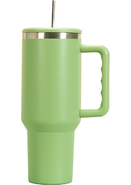 304 Paslanmaz Çelik Buz Blaster Taşınabilir Saman Vakum Bardak (Yurt Dışından)