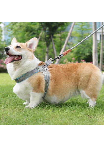 Eyer Tarzı Evcil Hayvan Koşum Nefes Alabilen Yansıtıcı Tasma (Yurt Dışından) fiyatları