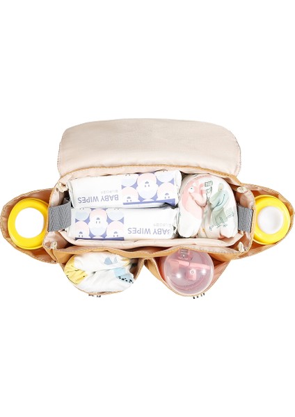 Çok Fonksiyonlu, Su Geçirmez Naylon Bebek Arabası Çantası (Yurt Dışından) fiyatları