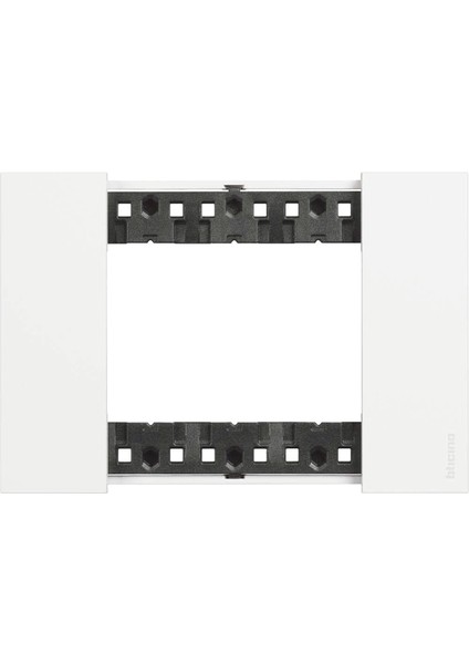 - Polimer Plastik Çerçeve, 3m, Beyaz