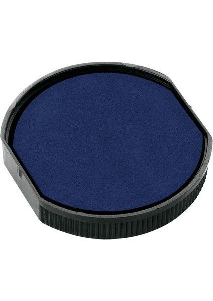 R40 Yuvarlak Mavi Kasa Mavi Keçe 40 mm