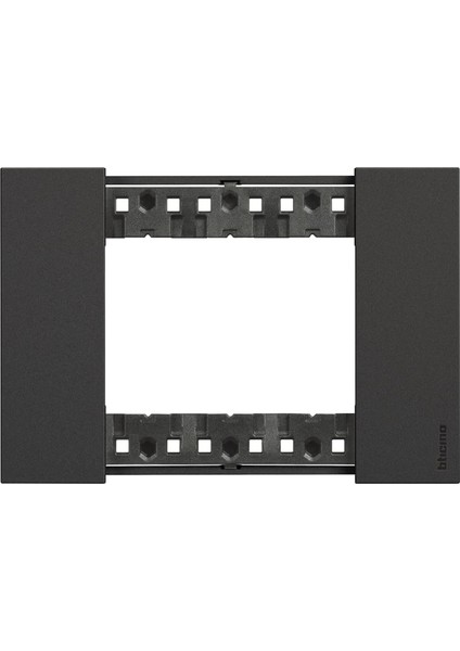 - Polimer Plastik Çerçeve, 3m, Siyah