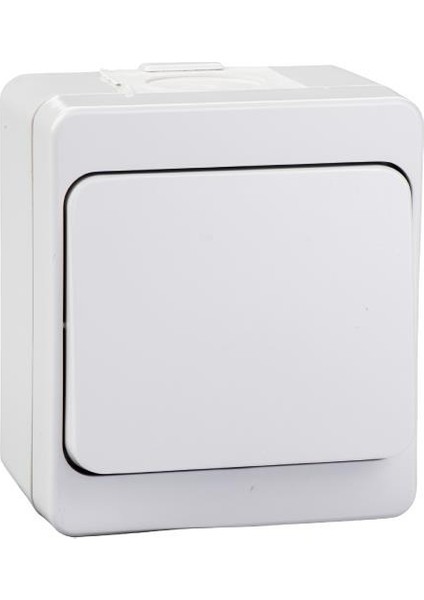 NML0100121 Nemliyer Beyaz Anahtar