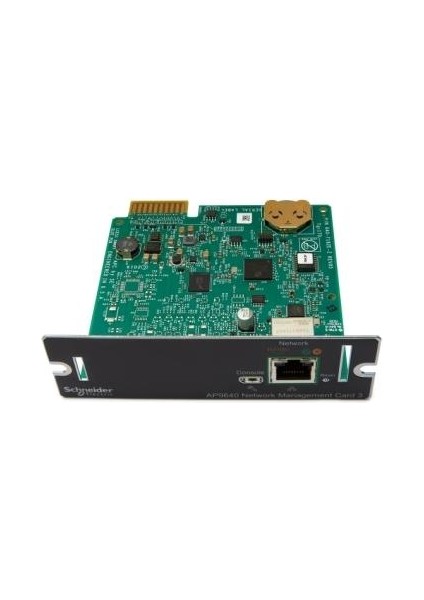 AP9640 / Ups Network Management Card 3