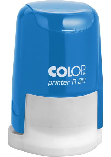 R30 Yuvarlak Mavi Kasa Mavi Keçe 30 mm fiyatları