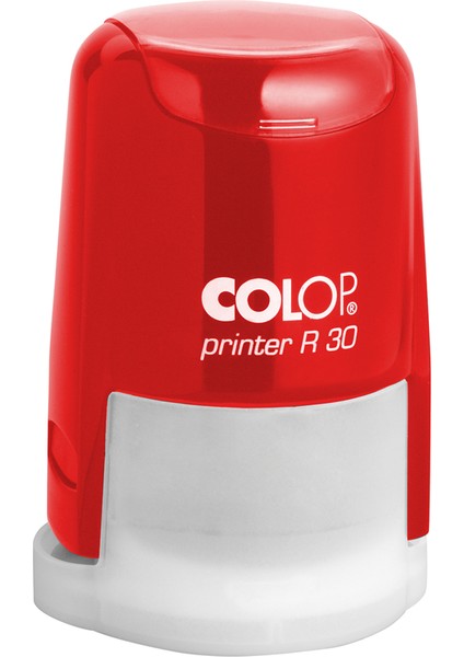 R30 Yuvarlak Kırmızı Kasa Kırmızı Keçe 30 mm fiyatları