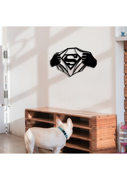 Superman - Metal Tablo