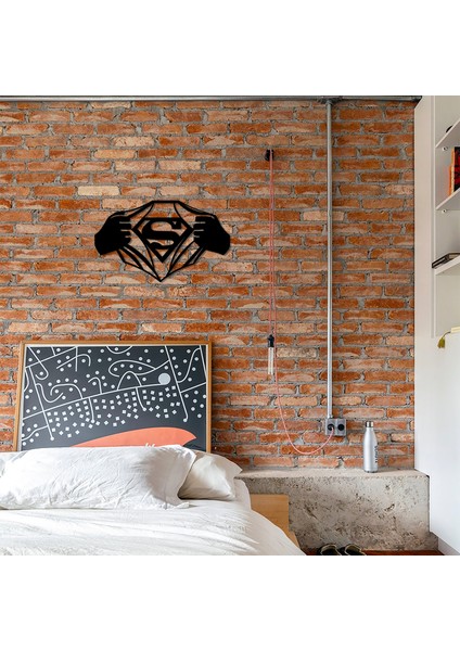 Superman - Metal Tablo
