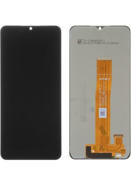 Orjinal Samsung Galaxy A32 5g Siyah LCD Ekran