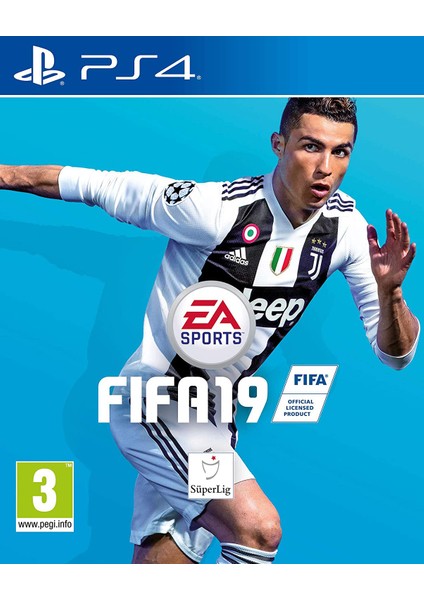 Fifa 19 Playstation 4 Oyun Ps4 Oyun Ps4 Futbol Oyunu
