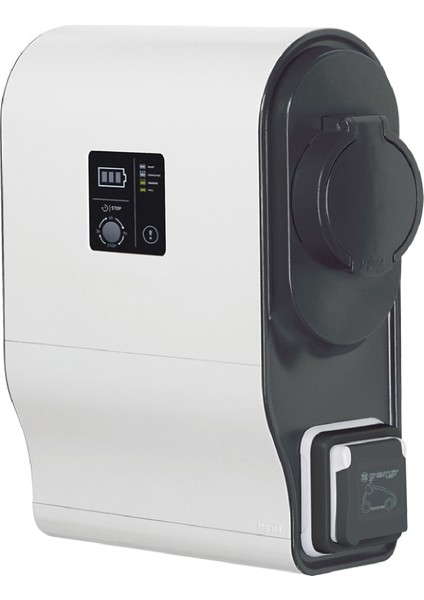 058035 Green'up 7,4kw Şarj Istasyonu
