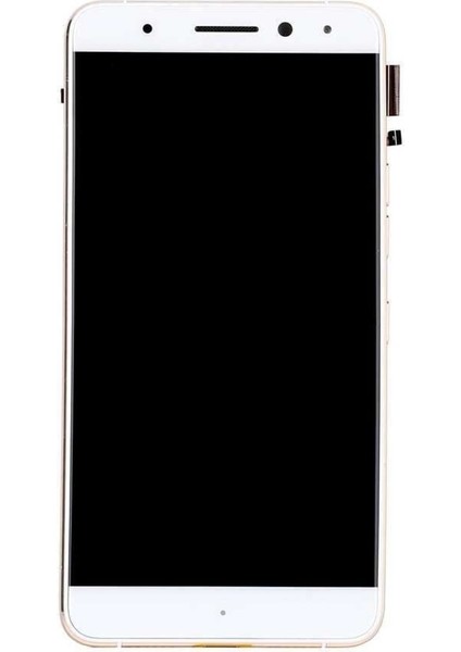 Telefon Ekranı Discovery Gm5 Plus Çıtalı Orginal Gold