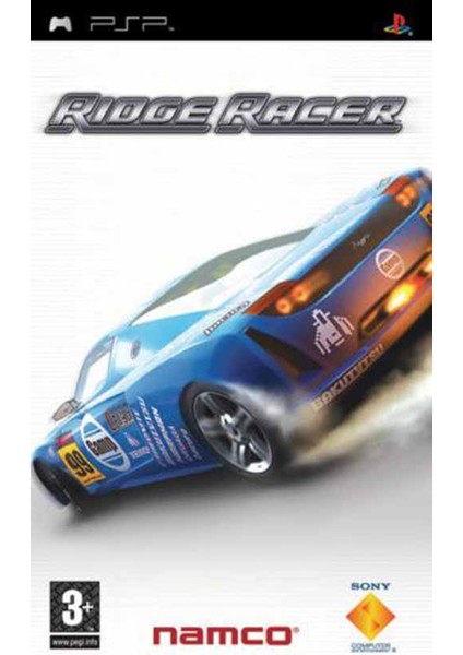 Ridge Racer Psp Oyun Psp Umd Oyun