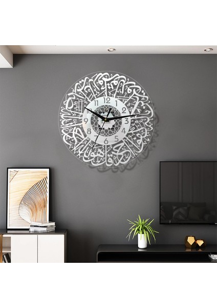 Dekoratif Sessiz Geçmeyen 12" Kumandalı 30 Cm (Yurt Dışından) modelleri