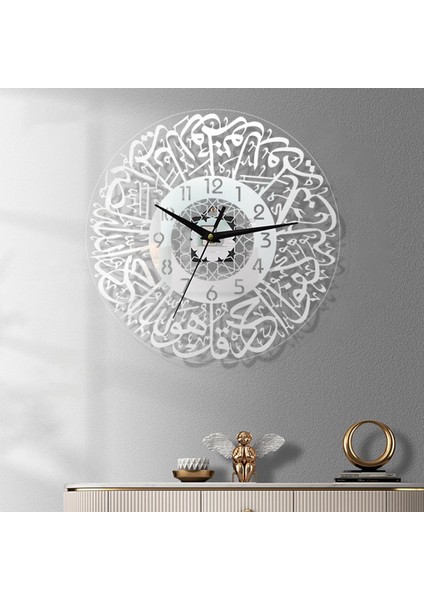 Dekoratif Sessiz Geçmeyen 12" Kumandalı 30 Cm (Yurt Dışından) fırsatları