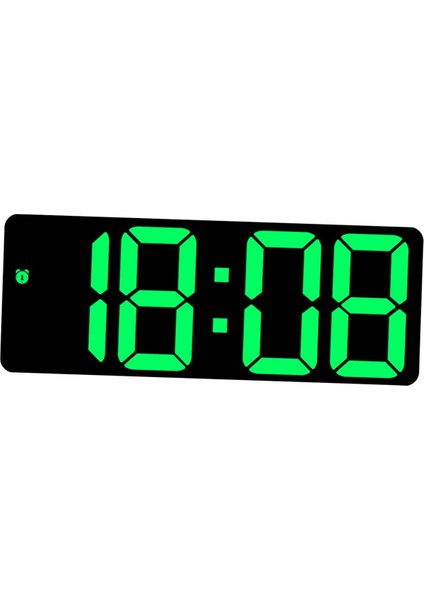 Masa Saatleri Yeşil (Yurt Dışından)