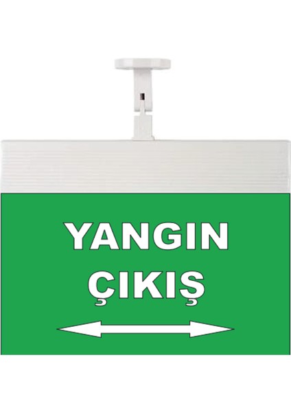 - Cexa-8-48 Exıt-Acil Ayd.armatürü