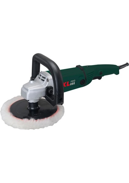 KLPJ42180 1400WATT 180MM/230MM PROFESYONEL POLİSAJ MAKİNESİ