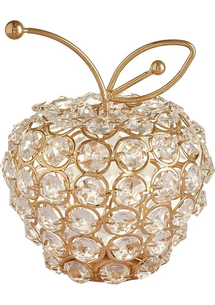3D Bling Rhinestone Kristal Süs Ev Düğün Dekor ler (Yurt Dışından) indirimleri