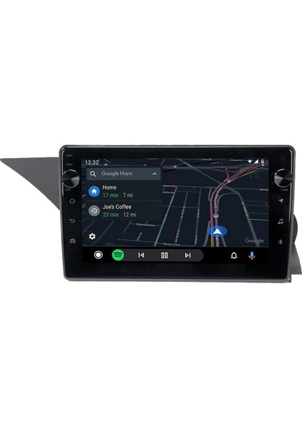 Mercedes Glk Android Multimedya Carplay Oem 4gb RAM+64GB HDD Navigosyan Tuşlu Ekran