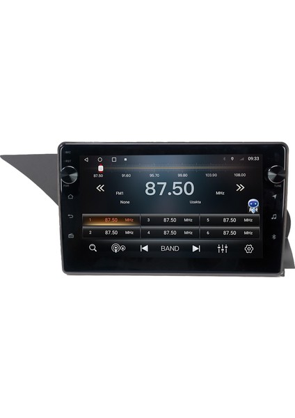 Mercedes Glk Android Multimedya Carplay Oem 4gb RAM+64GB HDD Navigosyan Tuşlu Ekran